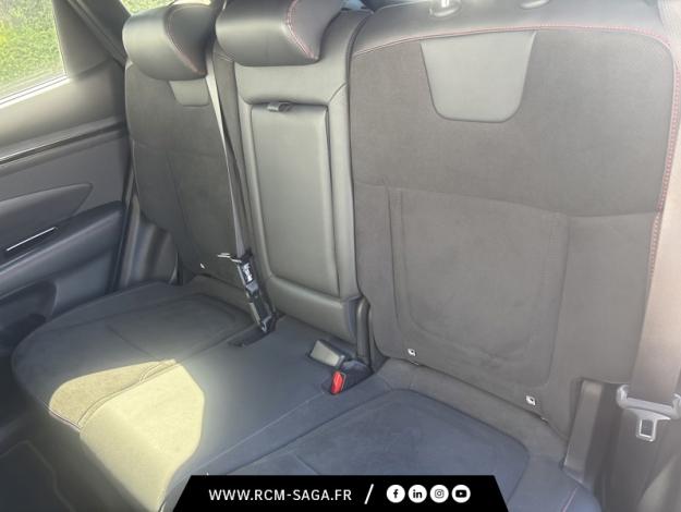 HYUNDAI Tucson N-Line Executive Plug-In Hybrid 4WD  1.6 265 ch BVA6