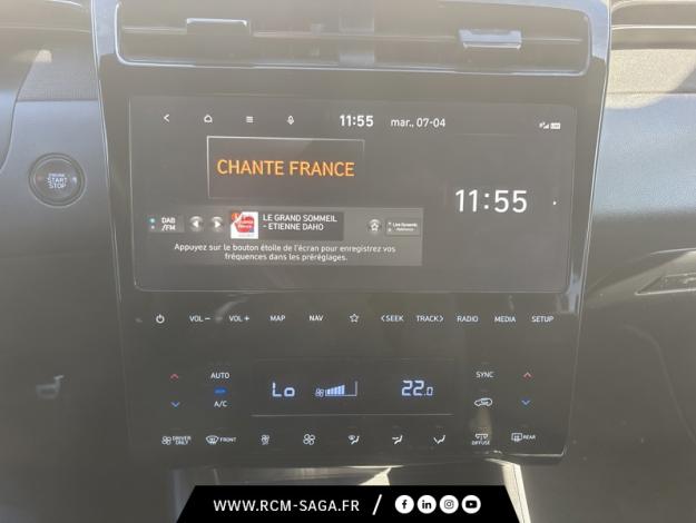 HYUNDAI Tucson N-Line Executive Plug-In Hybrid 4WD  1.6 265 ch BVA6