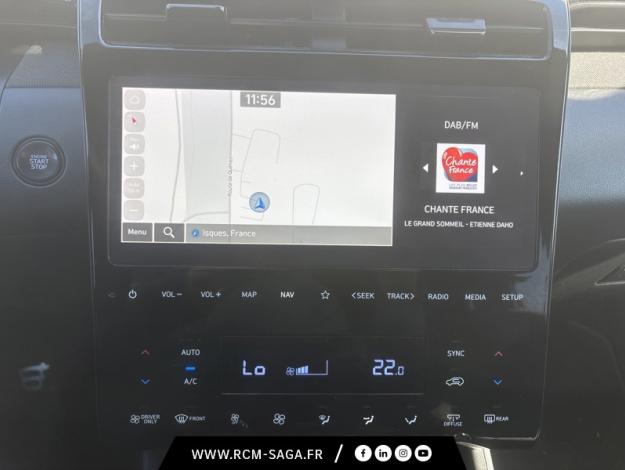 HYUNDAI Tucson N-Line Executive Plug-In Hybrid 4WD  1.6 265 ch BVA6
