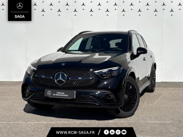 MERCEDES-BENZ GLC SUV GLC 220 d 4MATIC AMG Line  GLC 220 d 4MATIC AMG Line