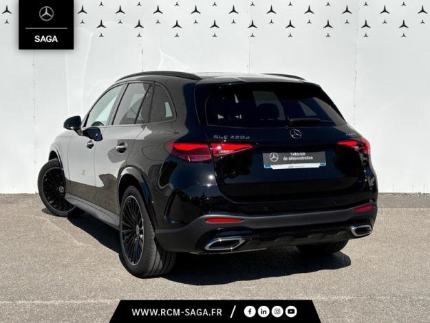 MERCEDES-BENZ GLC SUV GLC 220 d 4MATIC AMG Line  GLC 220 d 4MATIC AMG Line