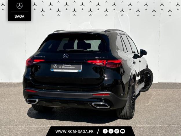 MERCEDES-BENZ GLC SUV GLC 220 d 4MATIC AMG Line  GLC 220 d 4MATIC AMG Line