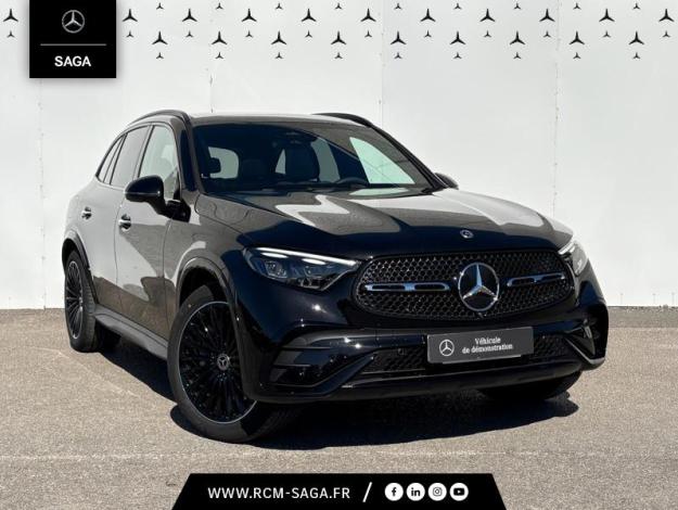 MERCEDES-BENZ GLC SUV GLC 220 d 4MATIC AMG Line  GLC 220 d 4MATIC AMG Line
