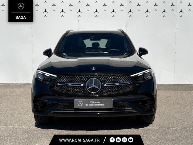 MERCEDES-BENZ GLC SUV GLC 220 d 4MATIC AMG Line  GLC 220 d 4MATIC AMG Line