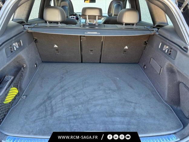 MERCEDES-BENZ GLC SUV GLC 220 d 4MATIC AMG Line  GLC 220 d 4MATIC AMG Line