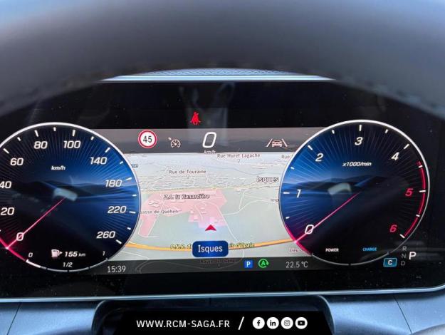 MERCEDES-BENZ GLC SUV GLC 220 d 4MATIC AMG Line  GLC 220 d 4MATIC AMG Line