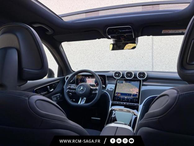 MERCEDES-BENZ GLC SUV GLC 220 d 4MATIC AMG Line  GLC 220 d 4MATIC AMG Line