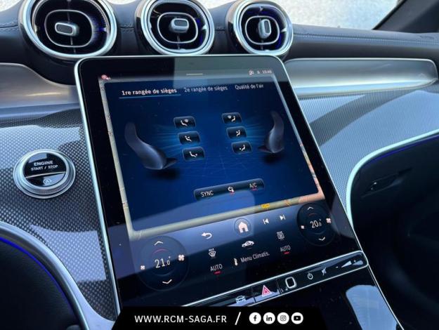 MERCEDES-BENZ GLC SUV GLC 220 d 4MATIC AMG Line  GLC 220 d 4MATIC AMG Line