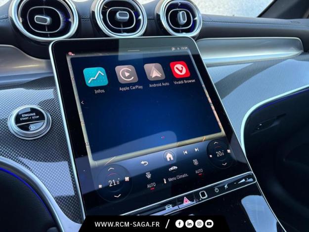 MERCEDES-BENZ GLC SUV GLC 220 d 4MATIC AMG Line  GLC 220 d 4MATIC AMG Line