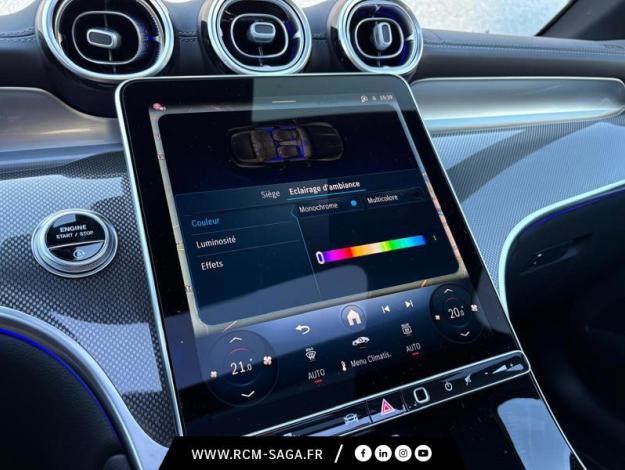 MERCEDES-BENZ GLC SUV GLC 220 d 4MATIC AMG Line  GLC 220 d 4MATIC AMG Line