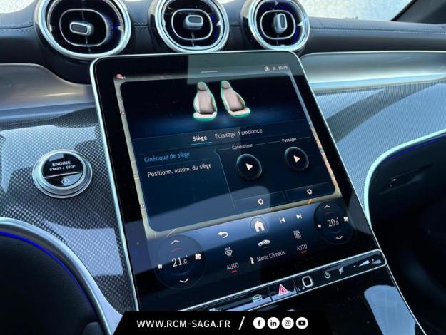 MERCEDES-BENZ GLC SUV GLC 220 d 4MATIC AMG Line  GLC 220 d 4MATIC AMG Line