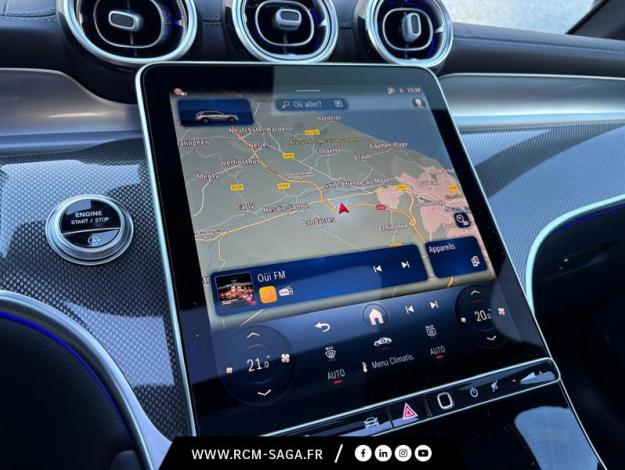 MERCEDES-BENZ GLC SUV GLC 220 d 4MATIC AMG Line  GLC 220 d 4MATIC AMG Line