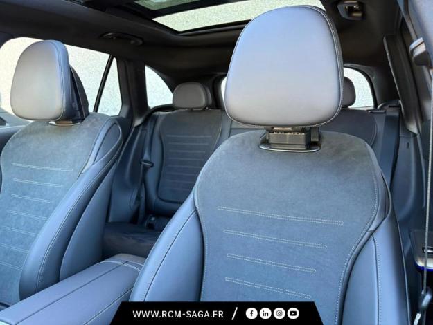 MERCEDES-BENZ GLC SUV GLC 220 d 4MATIC AMG Line  GLC 220 d 4MATIC AMG Line