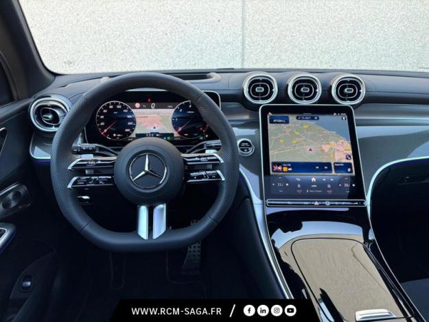 MERCEDES-BENZ GLC SUV GLC 220 d 4MATIC AMG Line  GLC 220 d 4MATIC AMG Line