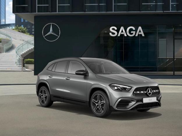 MERCEDES-BENZ GLA 200 d Edition 140  GLA 200 d Edition 140