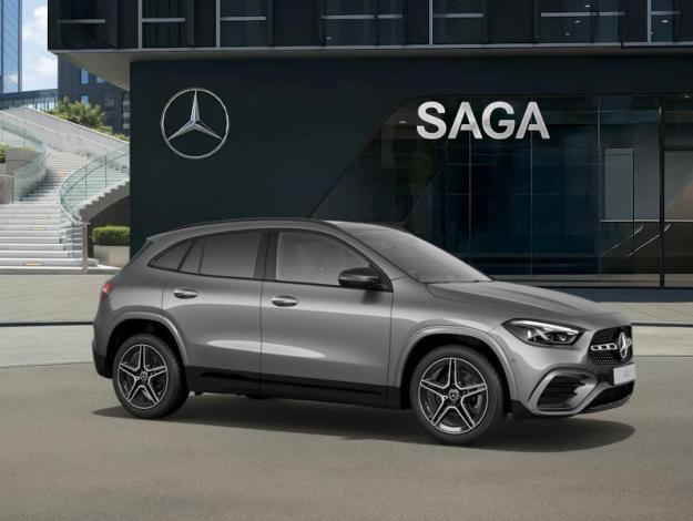 MERCEDES-BENZ GLA 200 d Edition 140  GLA 200 d Edition 140