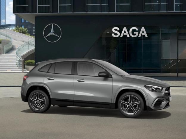 MERCEDES-BENZ GLA 200 d Edition 140  GLA 200 d Edition 140