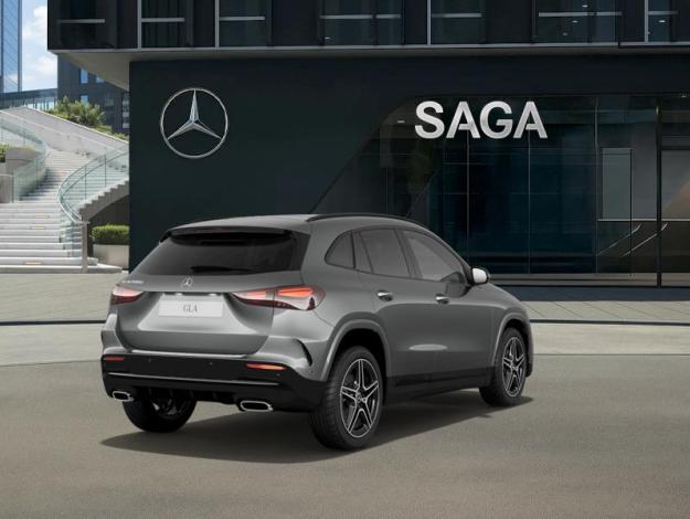 MERCEDES-BENZ GLA 200 d Edition 140  GLA 200 d Edition 140