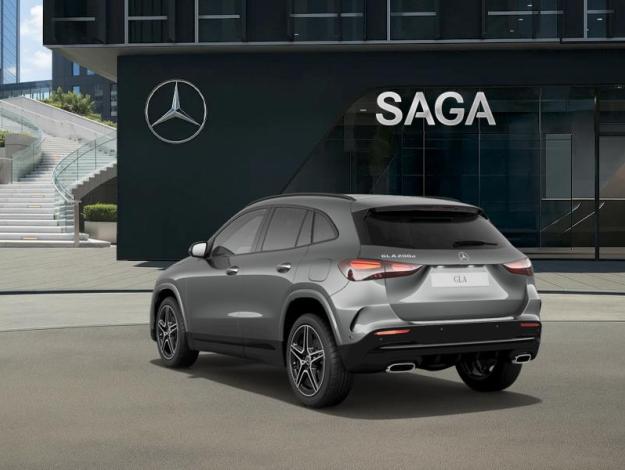 MERCEDES-BENZ GLA 200 d Edition 140  GLA 200 d Edition 140