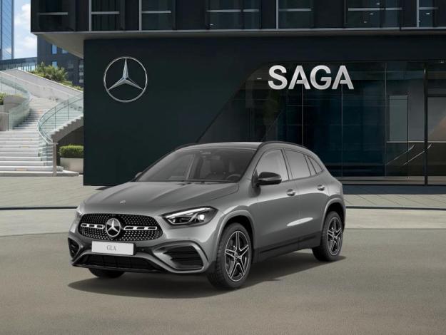 MERCEDES-BENZ GLA 200 d Edition 140  GLA 200 d Edition 140