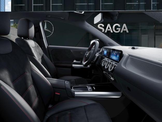 MERCEDES-BENZ GLA 200 d Edition 140  GLA 200 d Edition 140