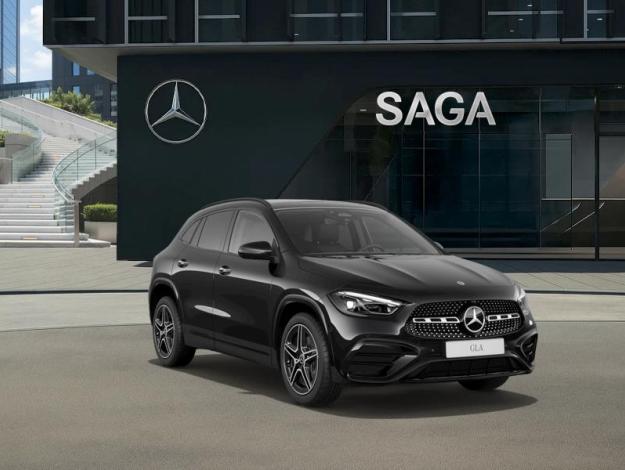 MERCEDES-BENZ GLA 200 d Edition 140  GLA 200 d Edition 140