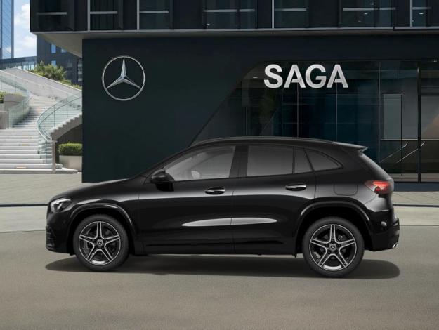 MERCEDES-BENZ GLA 200 d Edition 140  GLA 200 d Edition 140