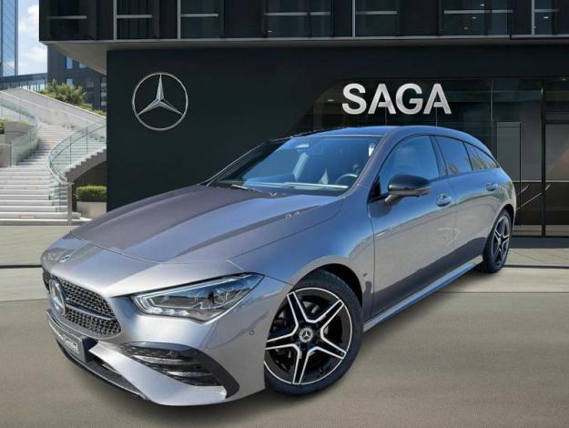 MERCEDES-BENZ 180 d Shooting Brake AMG Line  