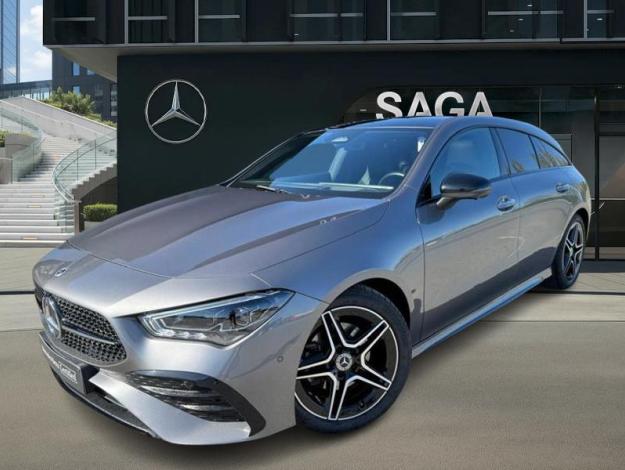 MERCEDES-BENZ CLA-Klasse CLA 180 d Shooting Brake