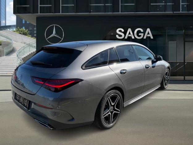 MERCEDES-BENZ 180 d Shooting Brake AMG Line  