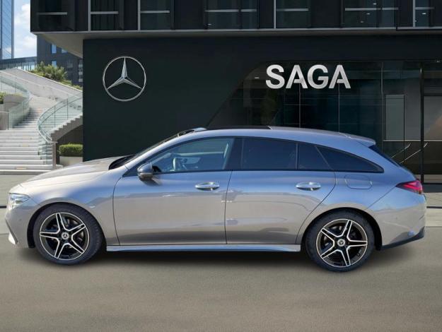 MERCEDES-BENZ 180 d Shooting Brake AMG Line  