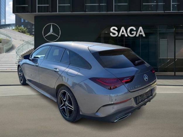 MERCEDES-BENZ 180 d Shooting Brake AMG Line  