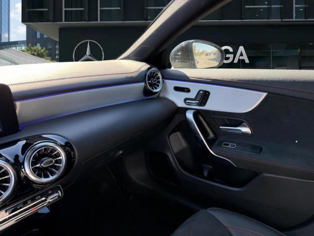 MERCEDES-BENZ 180 d Shooting Brake AMG Line  