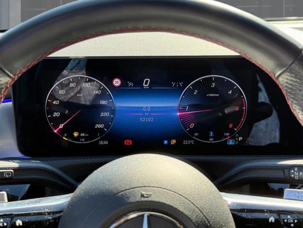 MERCEDES-BENZ 180 d Shooting Brake AMG Line  