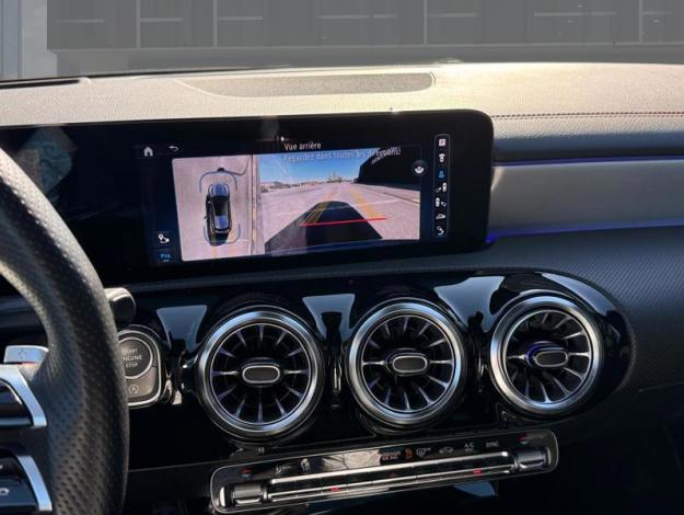 MERCEDES-BENZ 180 d Shooting Brake AMG Line  