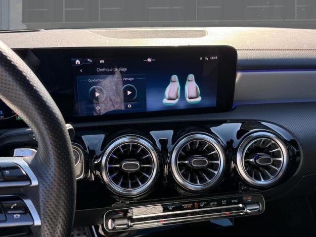 MERCEDES-BENZ 180 d Shooting Brake AMG Line  