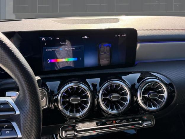 MERCEDES-BENZ 180 d Shooting Brake AMG Line  