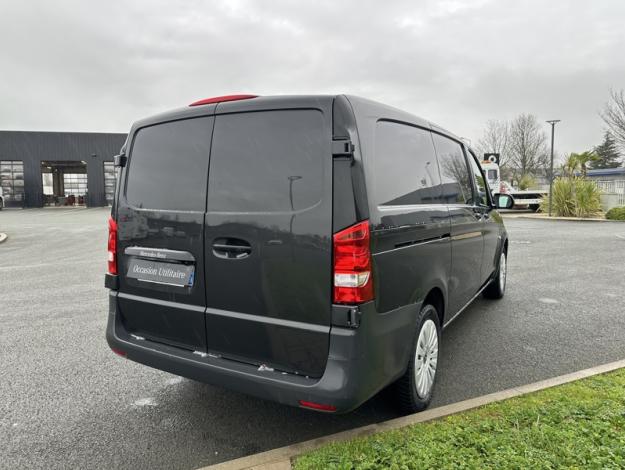 MERCEDES-BENZ Vito e 112 Fourgon Long  eVito Fourgon 60kWh LG