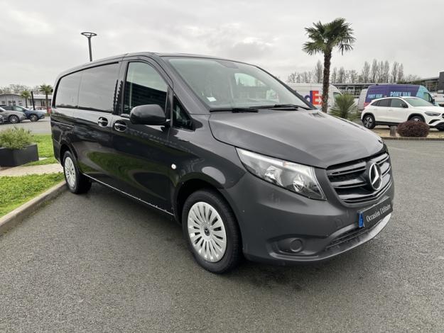 MERCEDES-BENZ Vito e 112 Fourgon Long  eVito Fourgon 60kWh LG