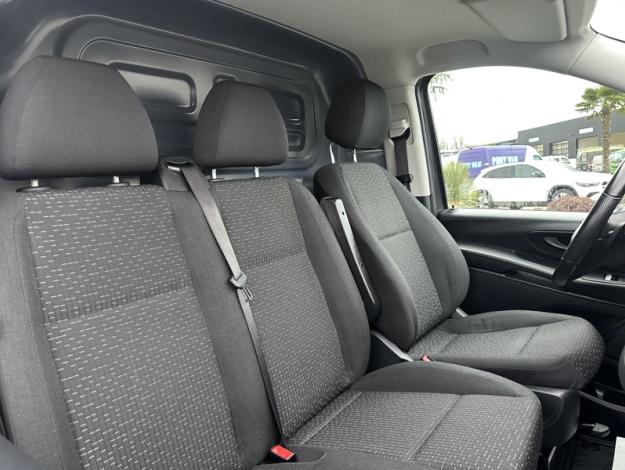 MERCEDES-BENZ Vito e 112 Fourgon Long  eVito Fourgon 60kWh LG