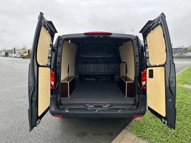 MERCEDES-BENZ Vito e 112 Fourgon Long  eVito Fourgon 60kWh LG