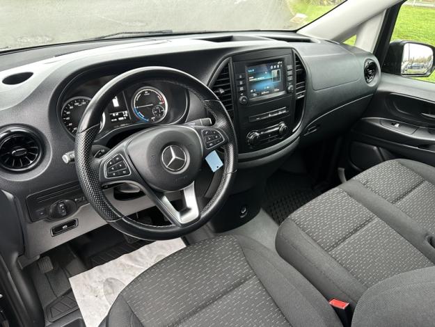 MERCEDES-BENZ Vito e 112 Fourgon Long  eVito Fourgon 60kWh LG