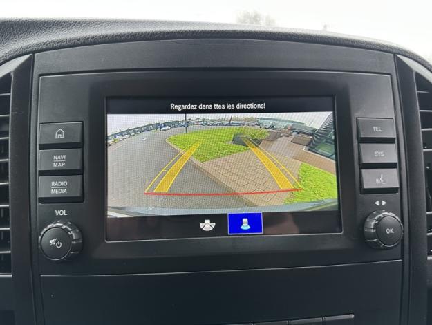 MERCEDES-BENZ Vito e 112 Fourgon Long  eVito Fourgon 60kWh LG