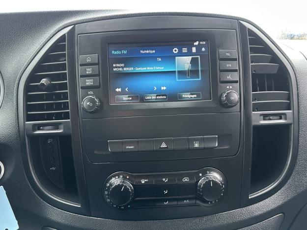 MERCEDES-BENZ Vito e 112 Fourgon Long  eVito Fourgon 60kWh LG