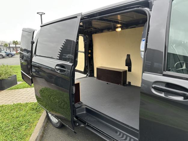 MERCEDES-BENZ Vito e 112 Fourgon Long  eVito Fourgon 60kWh LG