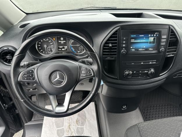 MERCEDES-BENZ Vito e 112 Fourgon Long  eVito Fourgon 60kWh LG