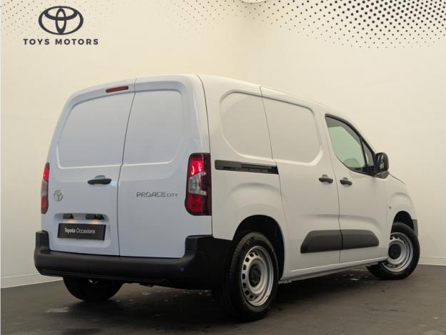 TOYOTA Proace City Medium 1.5L 100 D-4D Start  
