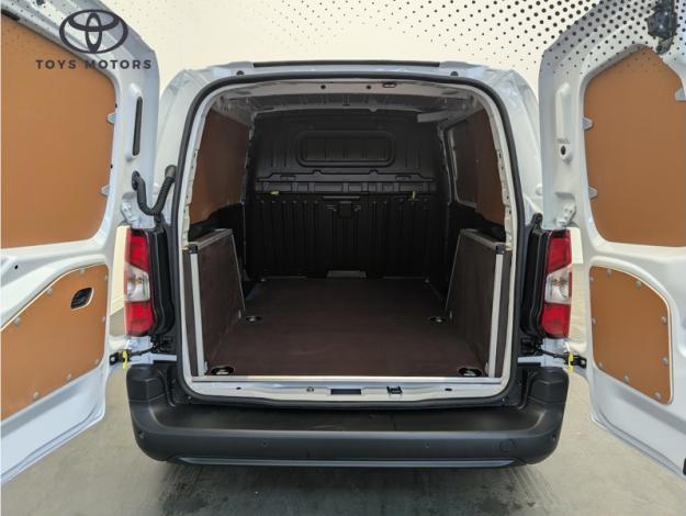 TOYOTA Proace City Medium 1.5L 100 D-4D Start  