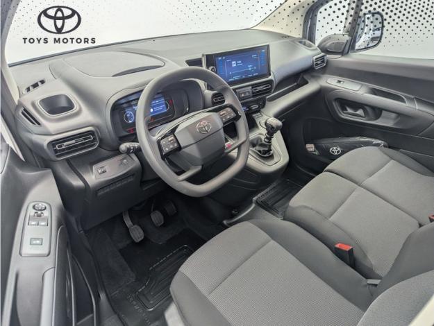 TOYOTA Proace City Medium 1.5L 100 D-4D Start  