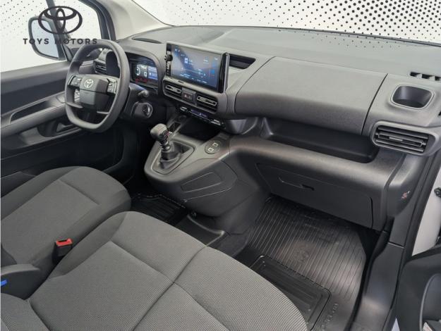 TOYOTA Proace City Medium 1.5L 100 D-4D Start  